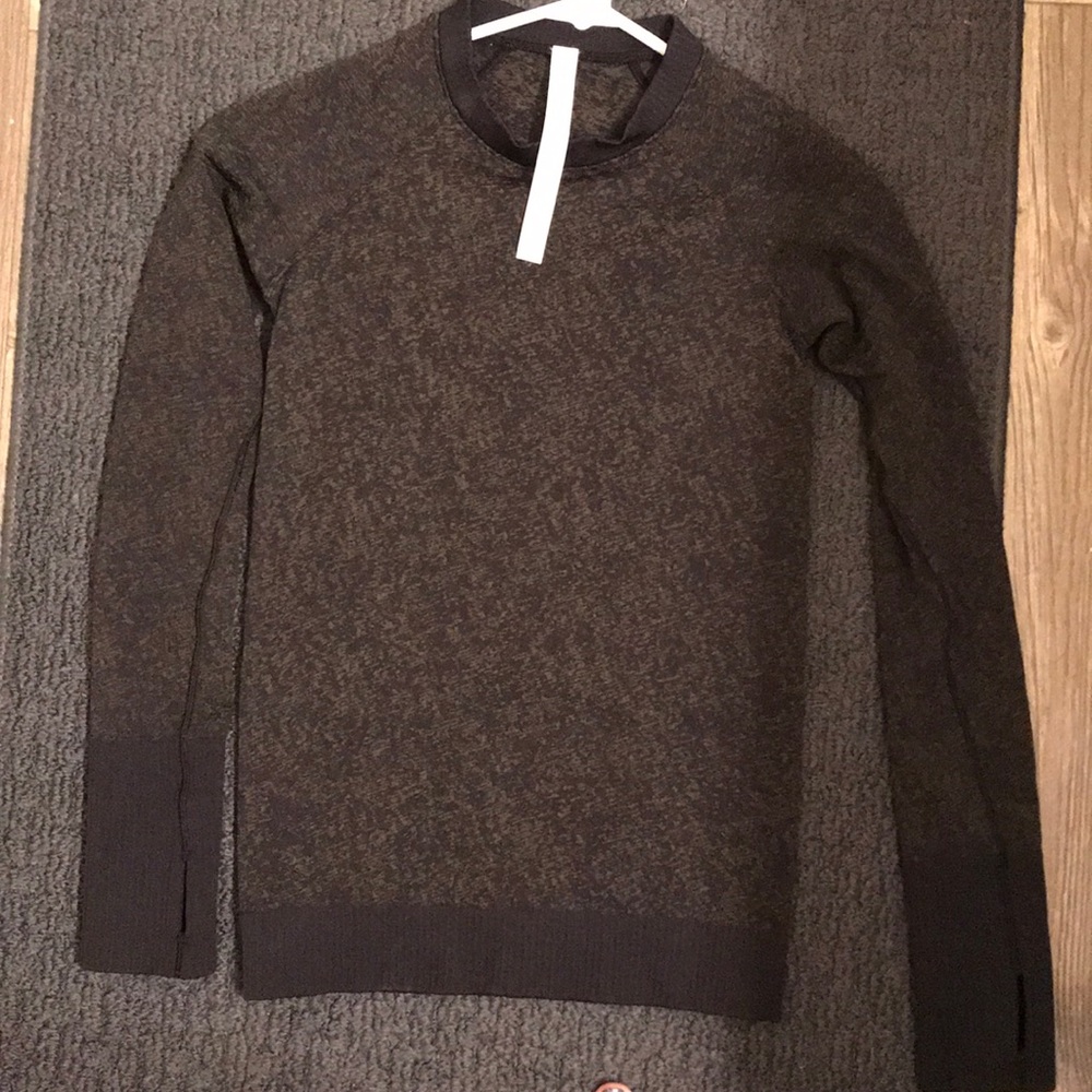 Lululemon long sleeve